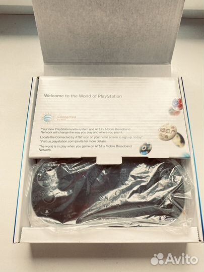 Sony playstation ps vita