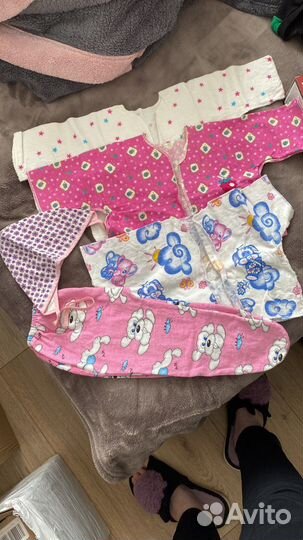 Детские вещи бесплатно