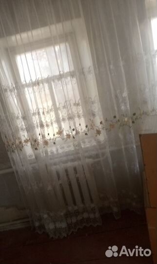 Тюль с гардинами 2 шт