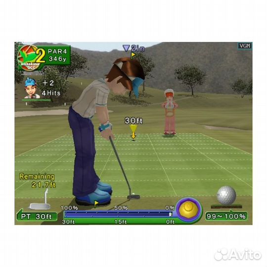 Ace Golf (GameCube)