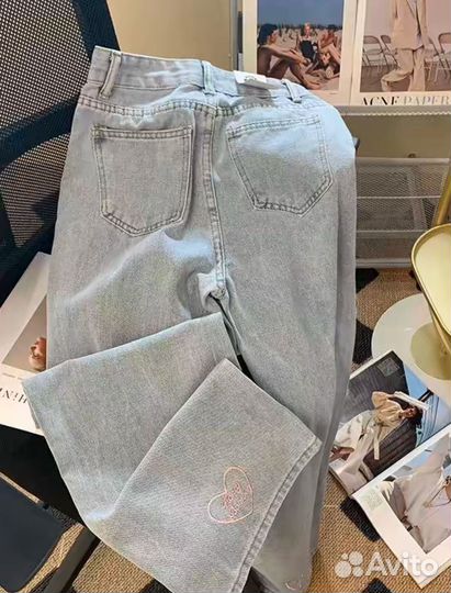Джинсы женские