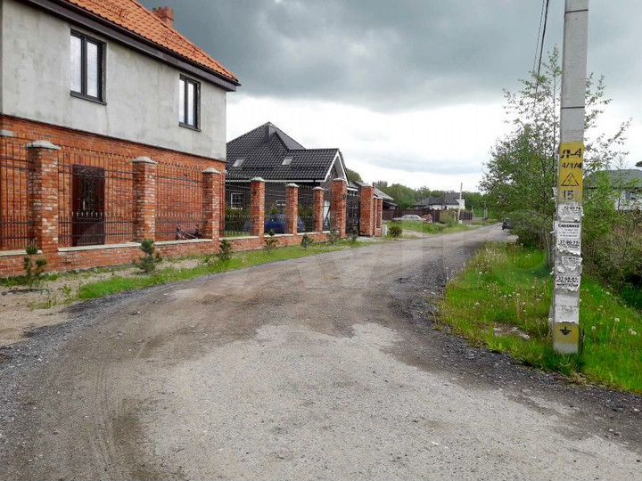 Участок 36 сот. (ИЖС)