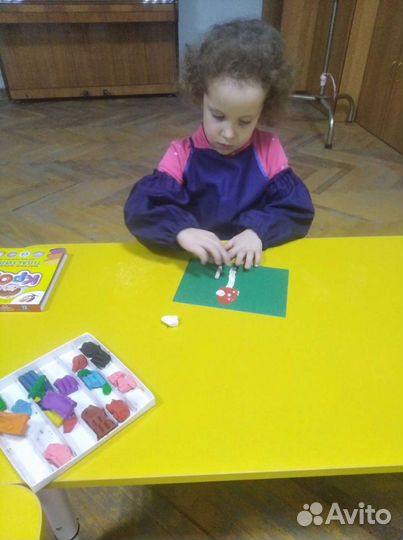 Творческие занятия для детей и взрослых