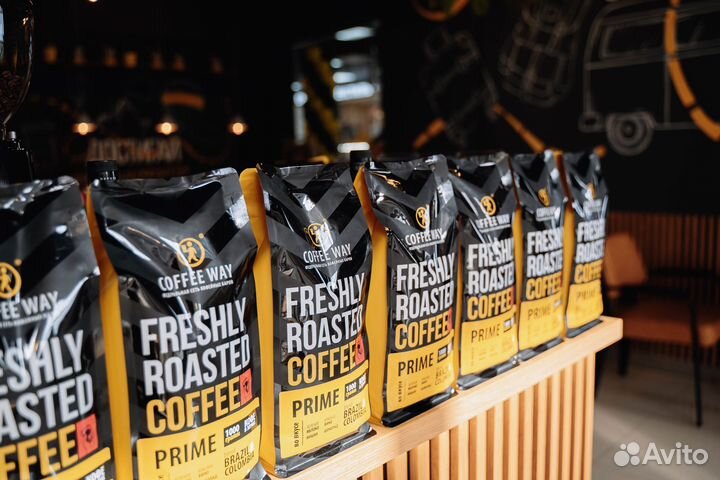 Франшиза кофейни