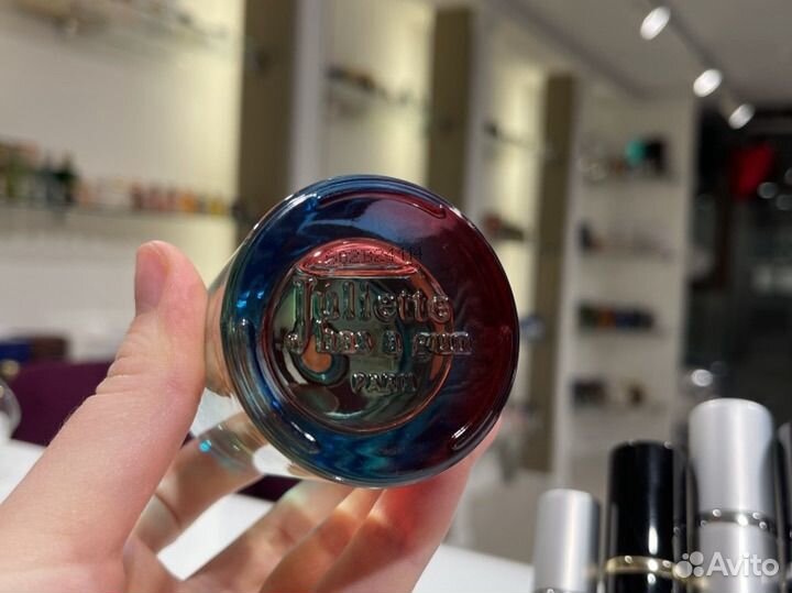 Juliette Has A Gun Miami Shake Распив / Отливант