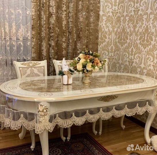 Силиконовая скатерть