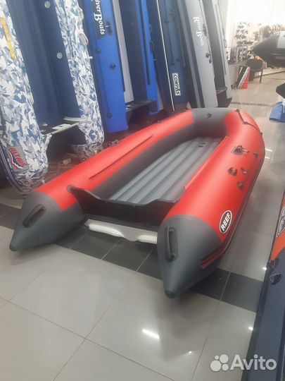Лодка пвх риф 325нд