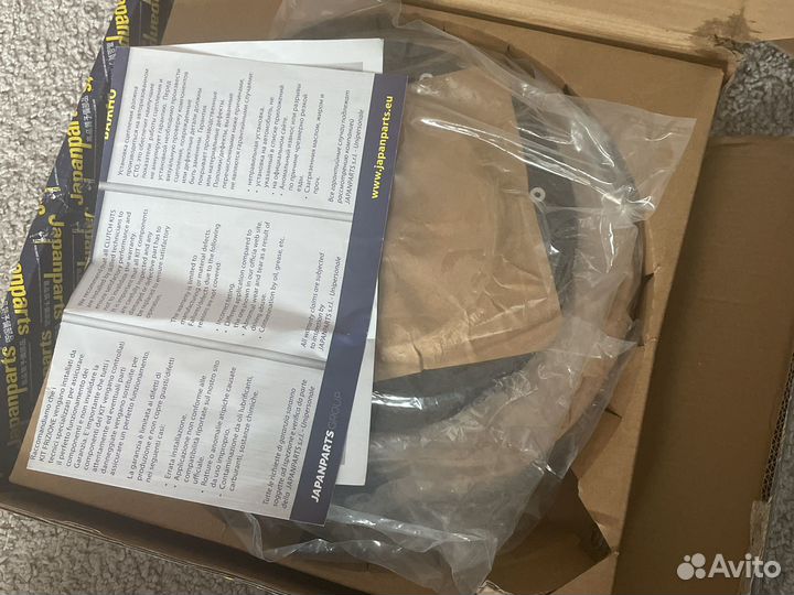 Сцепление mitsubishi colt