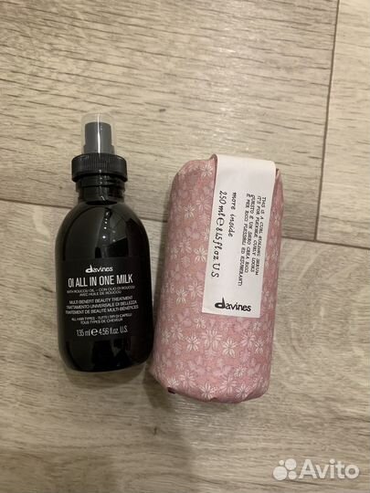 Лак спрей Davines