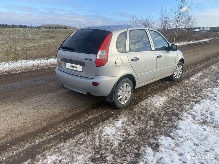 LADA Kalina 1.6 МТ, 2011, 104 000 км