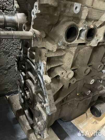 Двигатель toyota corolla e150