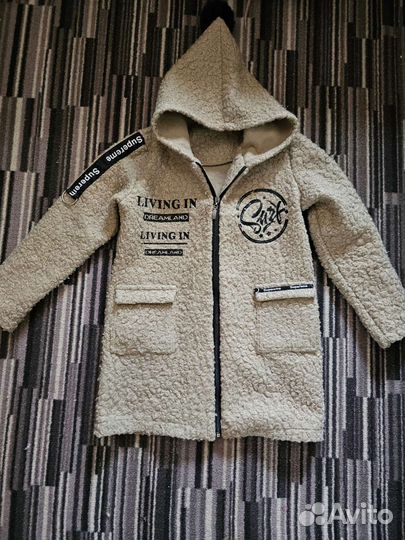 Пальто для девочки