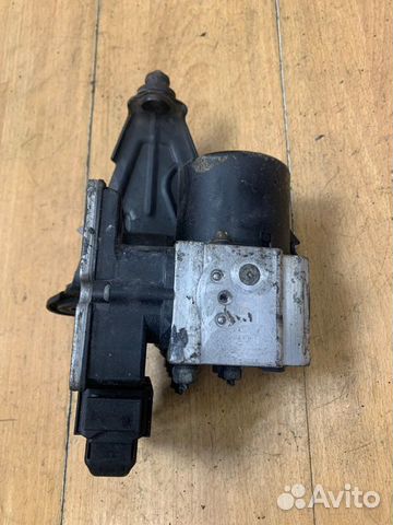 Блок abs Opel Vectra C Z18XE