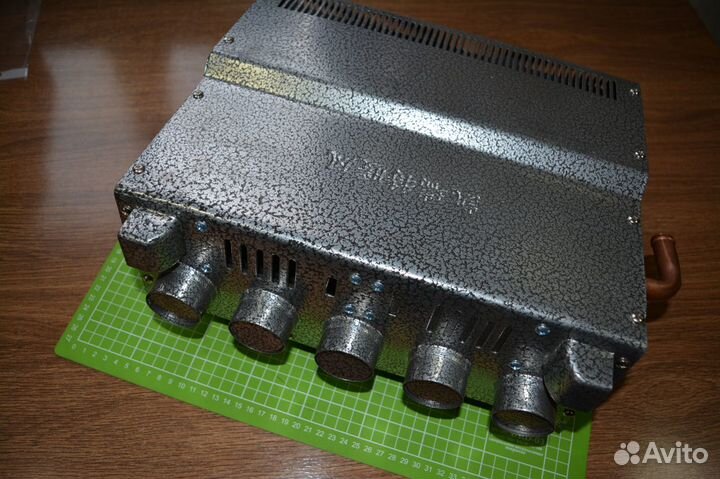 Тосольный отопитель