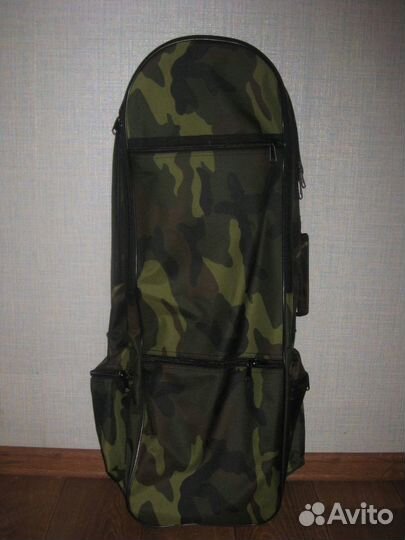 Рюкзак М 2 (усиленный) Камуфляж