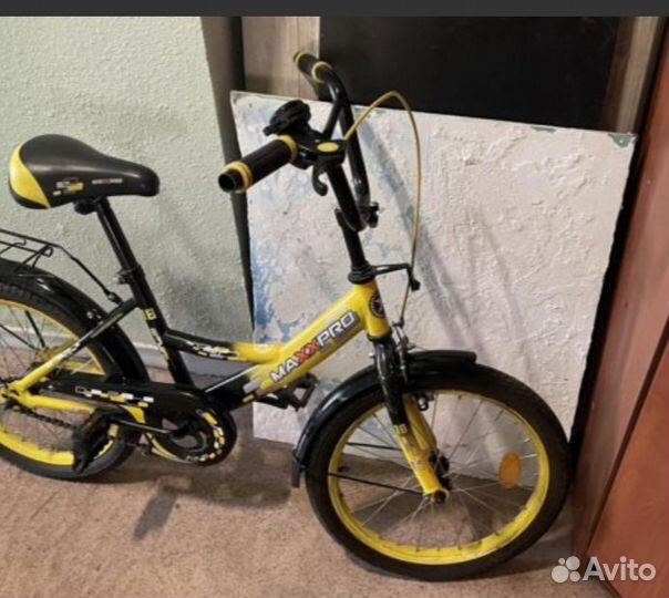 Детский велосипед бу