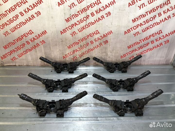 Подрулевые переключатели Тойота Камри XV40