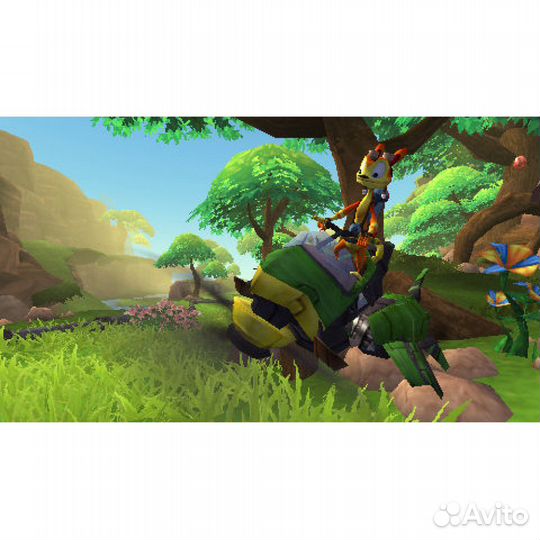 Daxter Essentials, б/у (PSP)