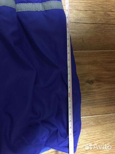 Зимний комбинезон на собаку