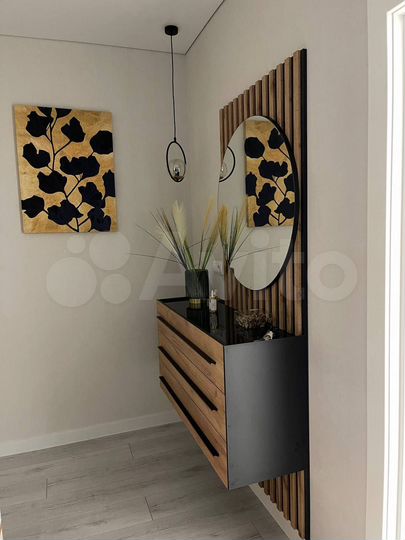 3-к. квартира, 88,4 м², 1/9 эт.