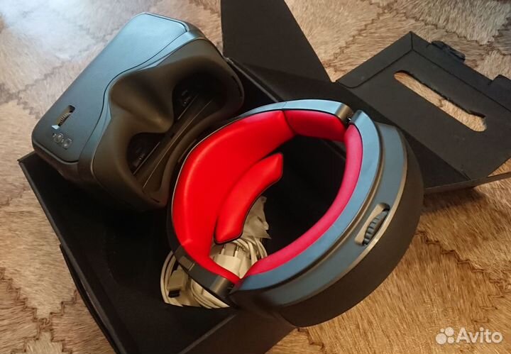 Очки Dji Goggles Racing Edition