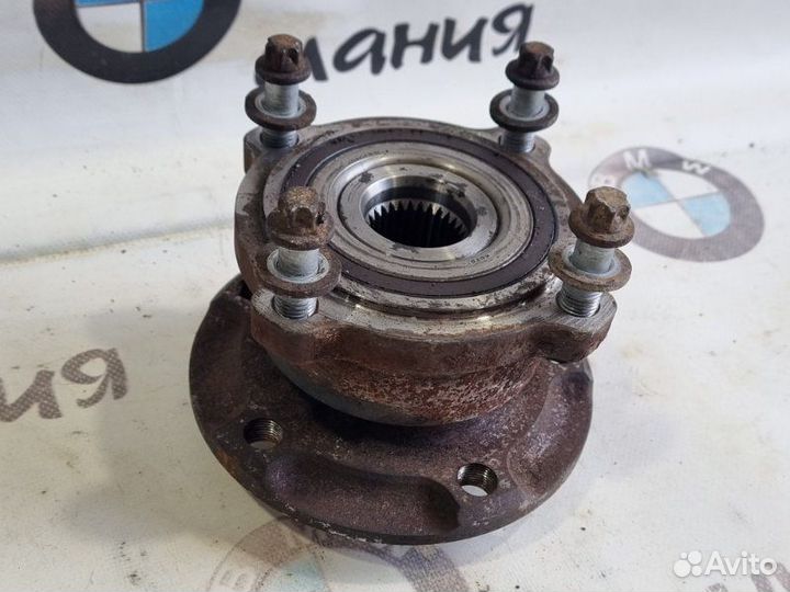 Подшипник ступицы задний Bmw X5 E70 M57N2 2007