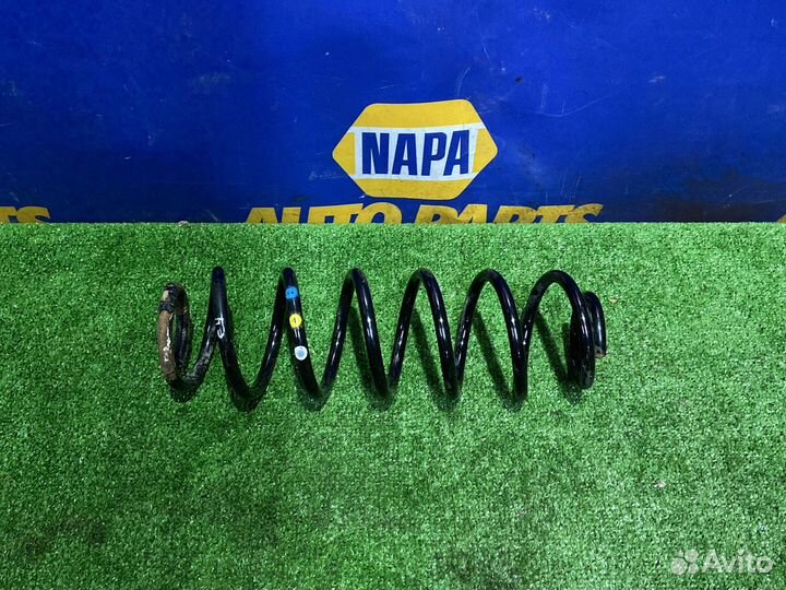 Пружины задние Citroen C4