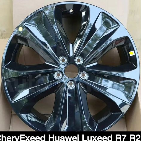 Литые диски CheryExeed 8×R20 5×108