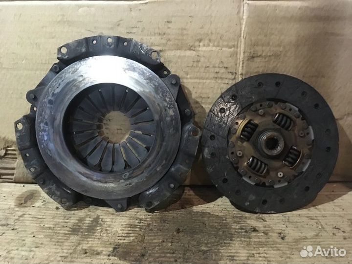 Корзина сцепления Nissan Almera N16