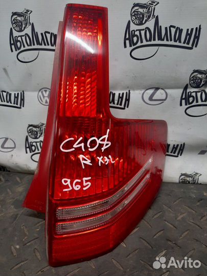 Фонарь задний правый Citroen C4 хэтчбек EP6 2010