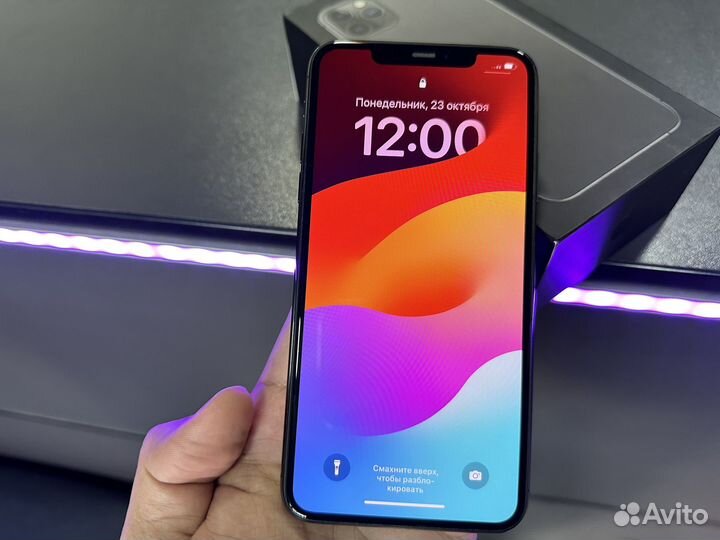 iPhone 11 Pro Max, 256 ГБ