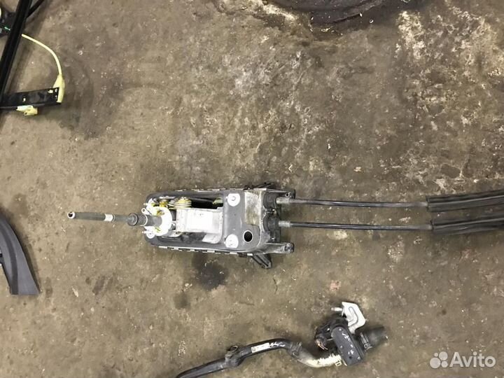 Кулиса кпп Volkswagen Sharan 2010 (7N)