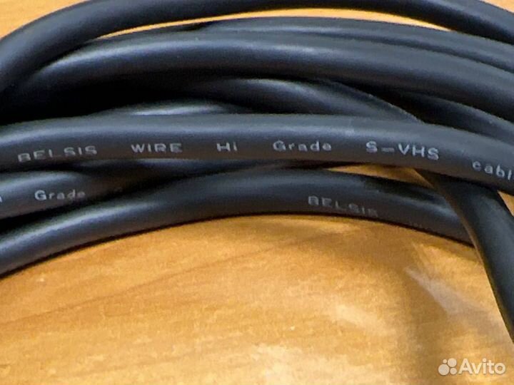 Кабель S-Video 5метров