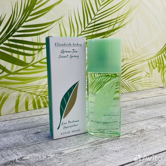 Elizabeth Arden Green Tea 100мл