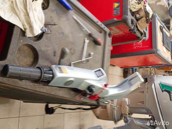 Румпель Xonba BF 30