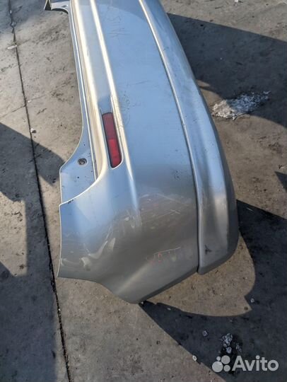 Бампер Suzuki SX4 YA11S M15A Задн