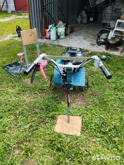 Садовая техника мотоблок бу