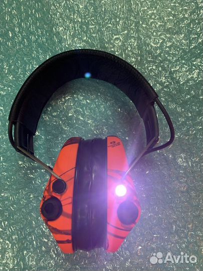 Активные наушники MSA Sordin supreme pro X