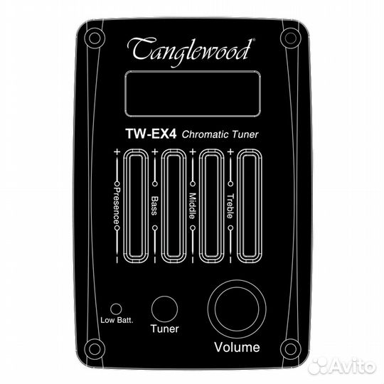 Электроакустическая гитара Tanglewood twcr DCE