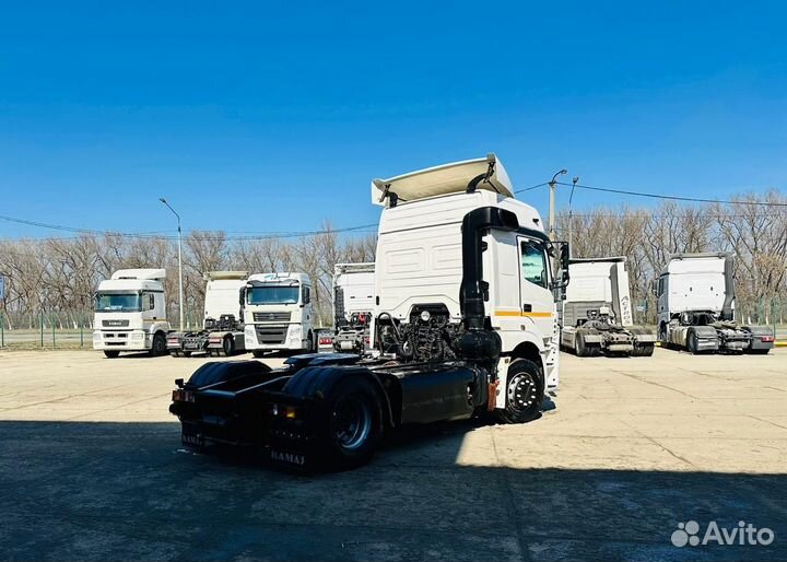 КАМАЗ 5490 NEO, 2018