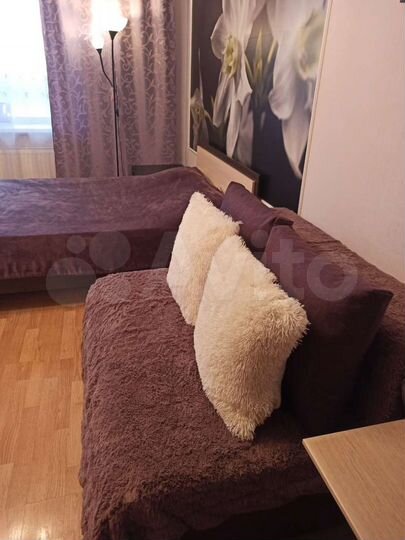 1-к. квартира, 45 м², 7/17 эт.