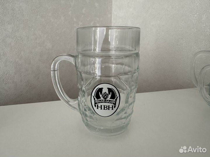 Бокалы для пива