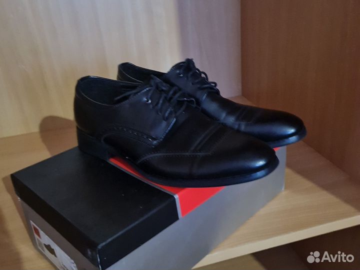 Туфли мужские 43 размер новые