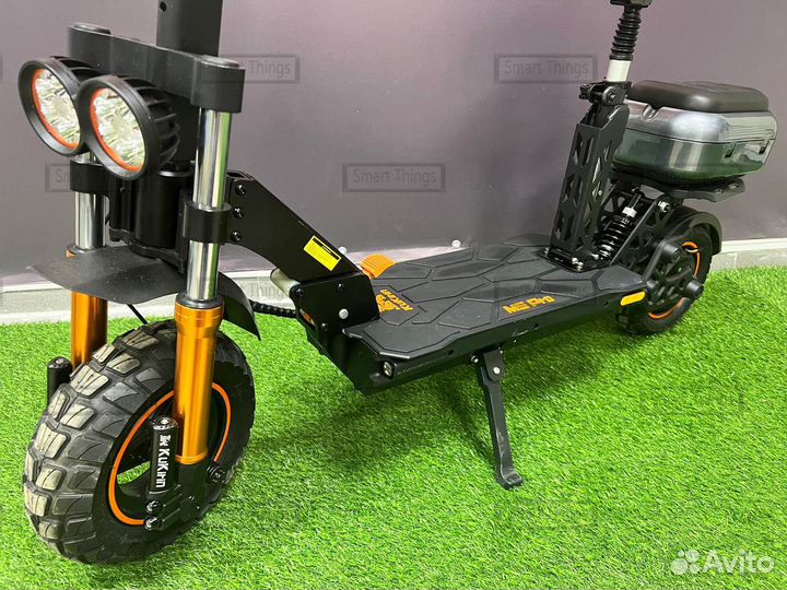 Электpocамокaт Kugоо Kirin М5 Pro