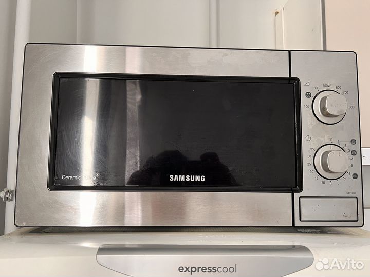Микроволновая печь samsung