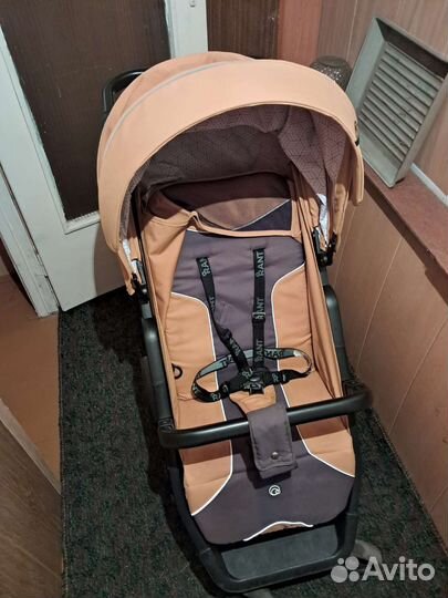 Прогулочная коляска бу