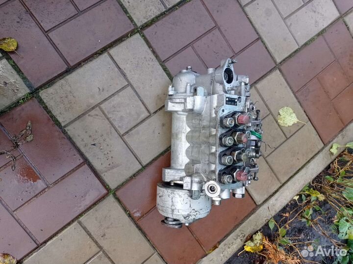 Топливная система