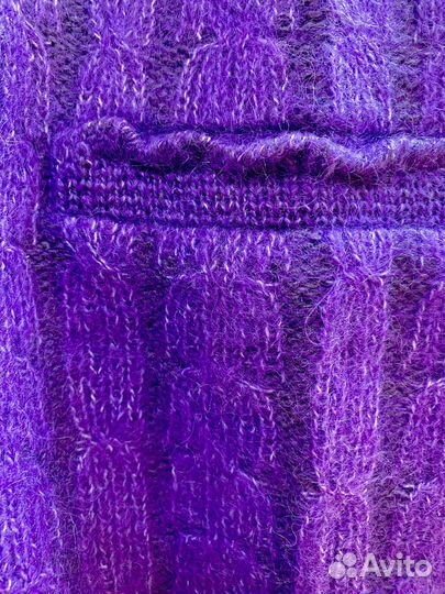 Кофта большого размера из шерсти,Индия