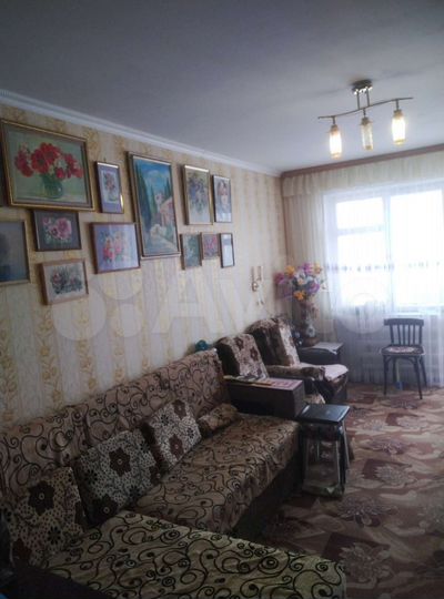 2-к. квартира, 49 м², 2/5 эт.