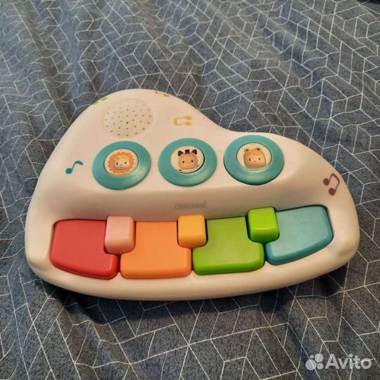 Пианино Smoby Франция